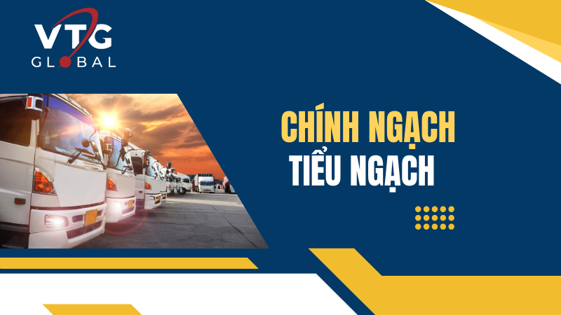 So sánh chính ngạch với tiểu ngạch